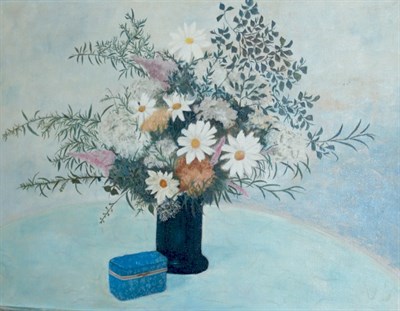 Lot 51 - (i) R. Neufeld 20th Century Still Life with...