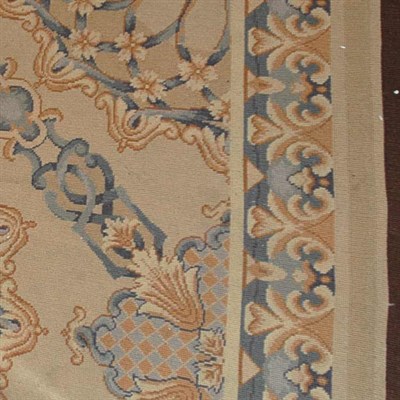 Lot 519 - Needlepoint Carpet China, contemporary. The...