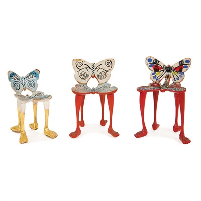 Lot 175 - Pedro Friedeberg Mexican/American, b. 1937...