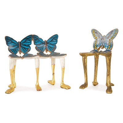 Lot 174 - Pedro Friedeberg Mexican/American, b. 1937...