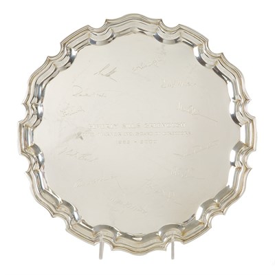 Lot 372 - Tiffany & Co. Sterling Silver Presentation...