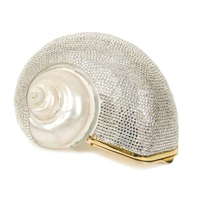 Lot 440 - Judith Leiber Minaudiere or Table Top Object...