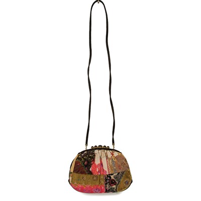 Lot 461 - Judith Leiber Antique Evening Bag 19th Century...