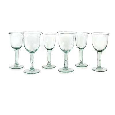 Lot 170 - Glass Stemware Service Approximately...