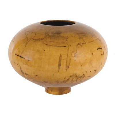 Lot 236 - Philip Moulthrop Spalted Sweetgum Vessel...