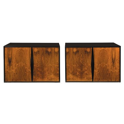 Lot 144 - Vladimir Kagan American, b. 1927 Pair of...
