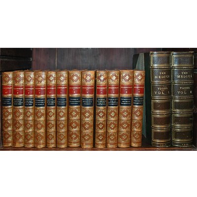 Lot 452 - [FINE BINDING] SHAKESPEARE, WILLIAM. Works....
