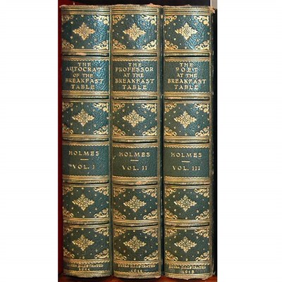 Lot 459 - [FINE BINDING] BOSWELL, JAMES. Life of Samuel...