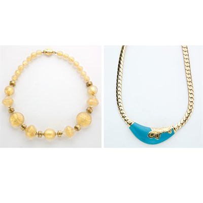 Lot 142 - Miscellaneous Group of Costume Jewelry