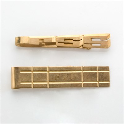 Lot 784 - Miscellaneous Group of Gentleman's Jewelry