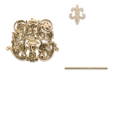 Lot 409 - Group of Costume Jewelry