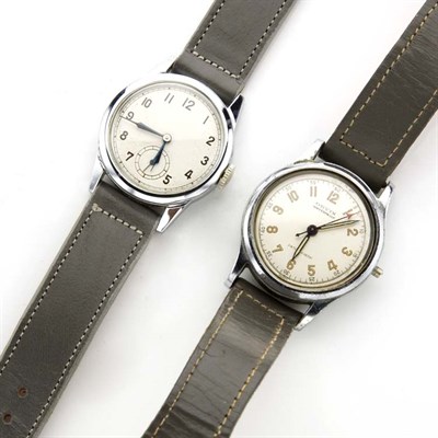 Lot 131 - Assorted Group of Nine Wristwatches