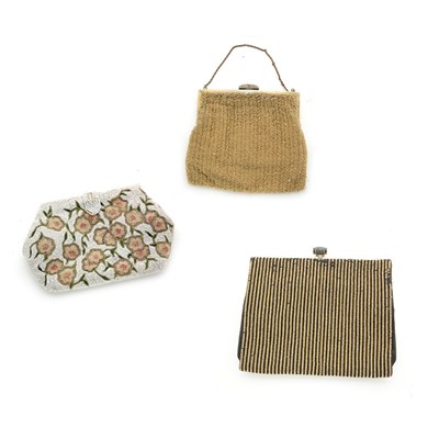 Lot 141 - Group of Five Ladies' Purses