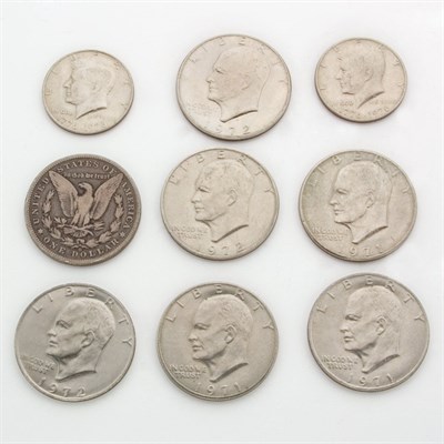 Lot 22 - Assorted Group of U.S. Coins