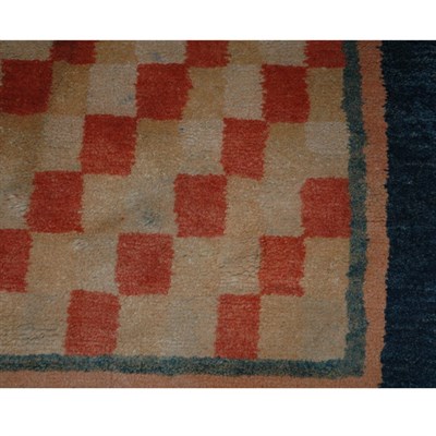 Lot 530 - Gabbeh Rug Turkey, contemporary The allover...