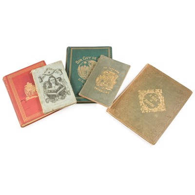 Lot 247 - BROWNE, HABLOT K[NIGHT] A large collection of...