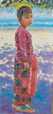 Lot 28 - Pierre Guillaume Dutch, b. 1954 Balinese...