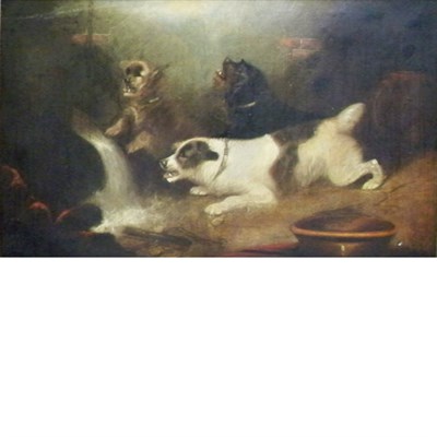 Lot 36 - Edward Armfield British, 1817-1896 Up to...