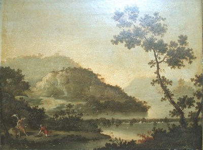 Lot 63 - Flemish School 17th/18th Century Tobias, the...