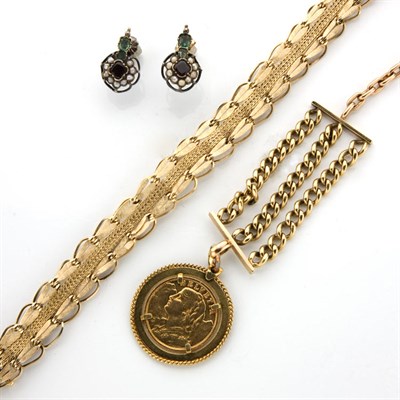 Lot 612 - Assorted Group of Jewelry