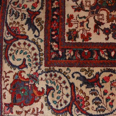 Lot 515 - Tabriz Carpet Northwest Iran, contemporary The...