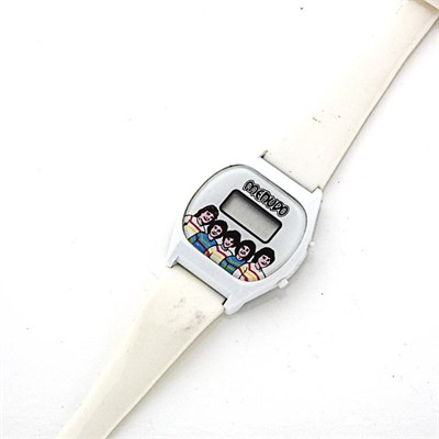 Lot 40 - Plastic Menudo Wristwatch