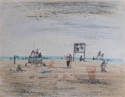 Lot 48 - Noel Rockmore American, 1928-1995 (i) Coney...