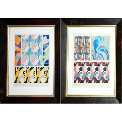 Lot 94 - Adam and Maurice Verneuil KALEIDOSCOPE Two...