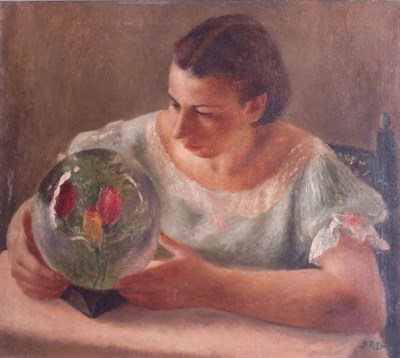 Lot 14 - Gladys Rockmore Davis American, 1901-1967 Lost...