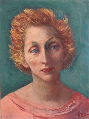 Lot 13 - Gladys Rockmore Davis American, 1901-1967...