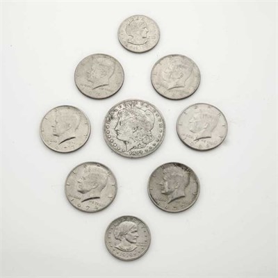 Lot 128 - Assorted Group of U.S. Coins