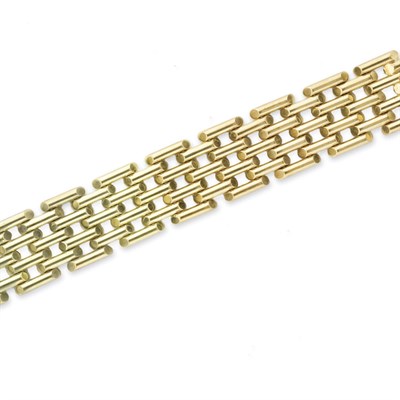 Lot 272 - Gold Bracelet
