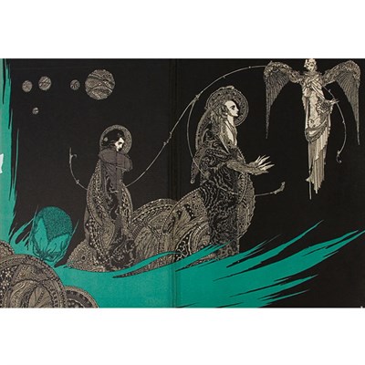 Lot 222 - GOETHE, JOHANN WOLFGANG Faust. New York:...