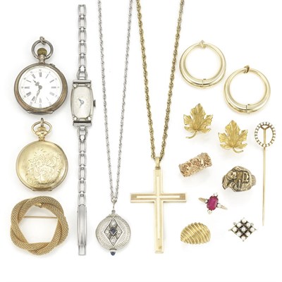 Lot 362 - Group of Jewelry