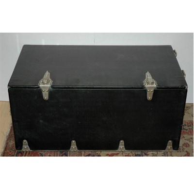 Lot 211 - Louis Vuitton Car Trunk Height 16 inches,...