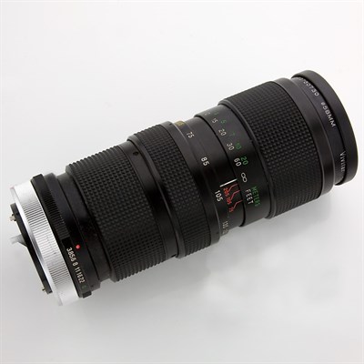 Lot 63 - Camera Lens