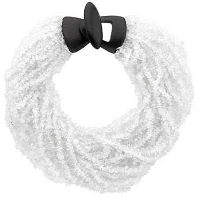 Lot 338 - Gerda Lynggard for Monies Rock Crystal and...