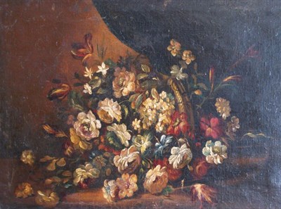 Lot 61 - Continental School 20th Century Still Life...