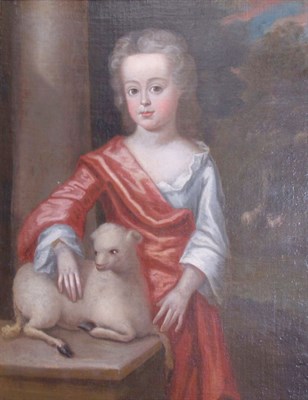 Lot 51 - European School 18th Century The Christ Child...