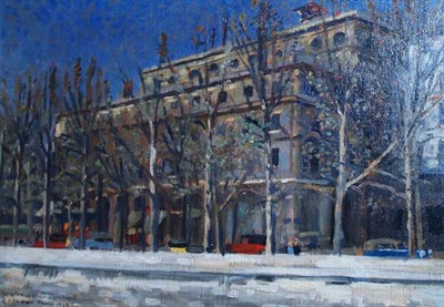 Lot 63 - F. Skade 20th Century Theatre Sarah Bernhard,...