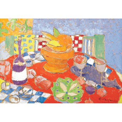 Lot 8 - Michael O'Shaughnessy American, 20th Century...