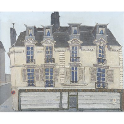 Lot 71 - Michael O'Shaughnessy American, 20th Century...
