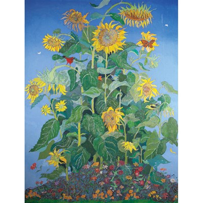 Lot 41 - Michael O'Shaughnessy American, 20th Century .....