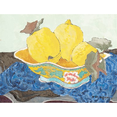 Lot 14 - Michael O'Shaughnessy American, 20th Century...