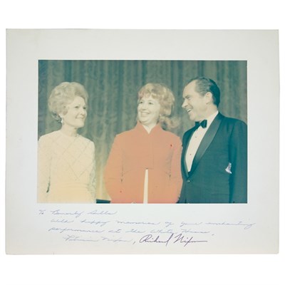 Lot 353 - [SILLS, BEVERLY] Group of photographs of...