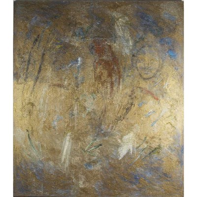 Lot 151 - Hunt Slonem American, b. 1951 Witness, 1996...