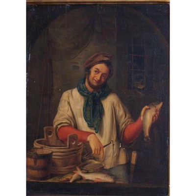 Lot 27 - Heinrich Franz Gaudenz von Rustige German,...