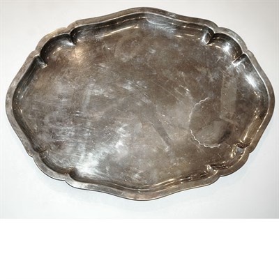 Lot 353 - International Sterling Silver Tray...