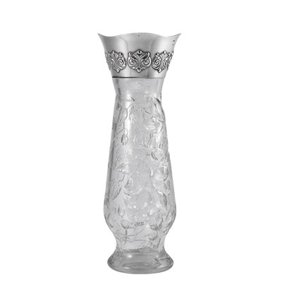 Lot 214 - Tiffany & Co. Makers Sterling Silver Mounted...