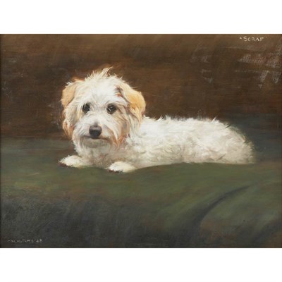 Lot 31 - Frances Mabel Hollams British, 1877-1963 Scrap,...